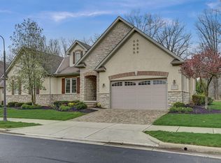 5418 Slater Rdg, Westerville, OH 43082