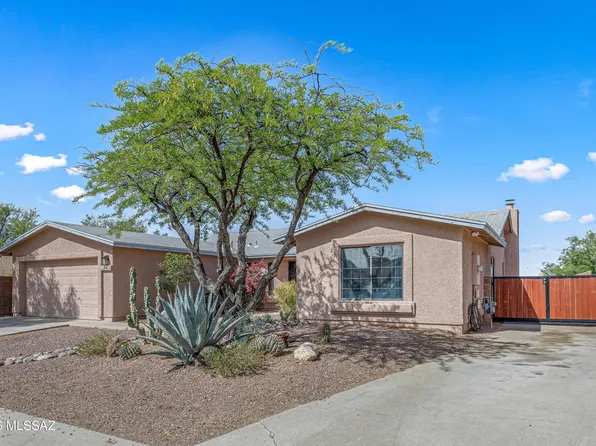 8721 N Chinaberry Way, Tucson, AZ 85742