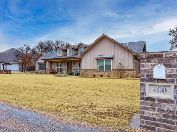 400 Hilltop St, Baird, TX 79504
