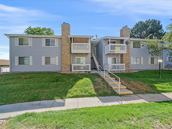 13352 E Jewell Avenue #204, Aurora, CO 80012