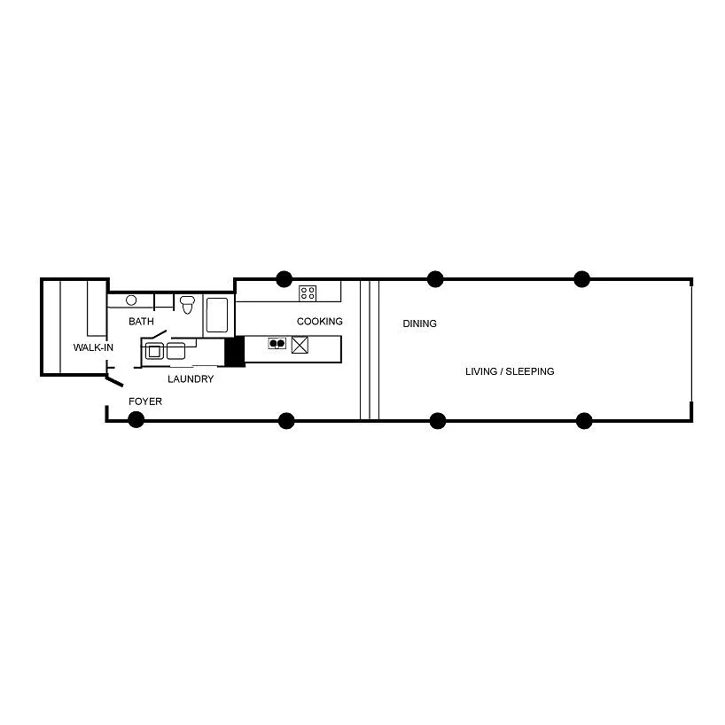 Floor plan A06