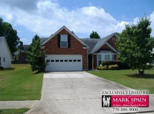 512 Cold Water Ln, McDonough, GA 30252