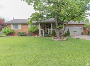 1800 N Thomas Ave, Evansville, IN 47711