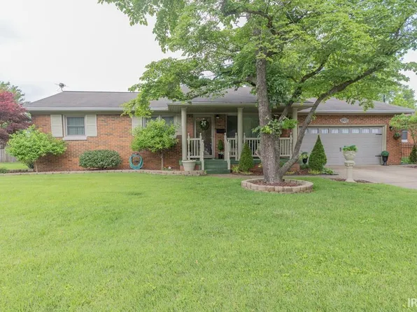 1800 N Thomas Ave, Evansville, IN 47711