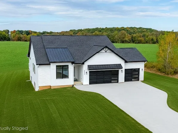 5695 Elmgrove Ave, Richland, MI 49083