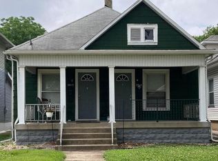 2019 S 8th St, Terre Haute, IN 47802