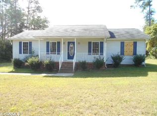 17194 Jocasta Ave, Ruther Glen, VA 22546