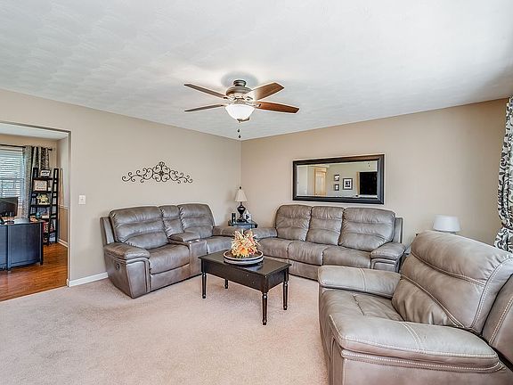 Living Room- View 1