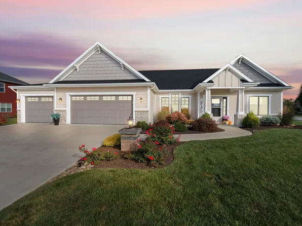 2812 Treviso Way, Fort Wayne, IN 46814