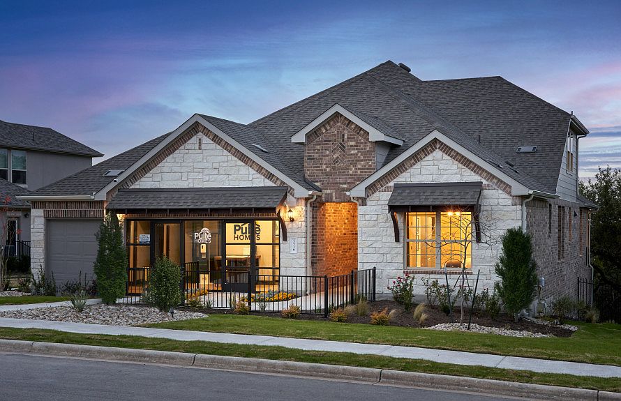 West Cypress Hills By Pulte Homes In