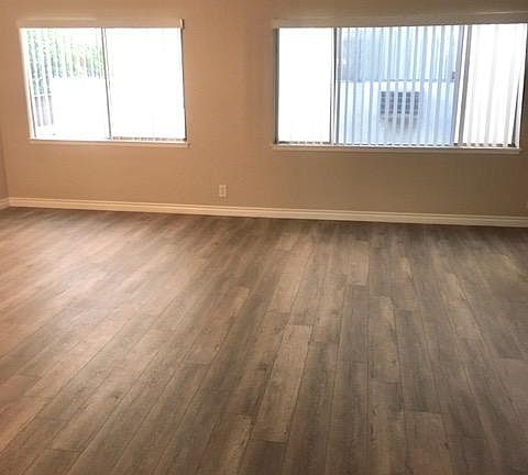 Living Room looking North.