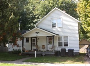 411 N Franklin St, Shawano, WI 54166