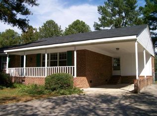 124 Avondale Ct, Rocky Mount, NC 27803