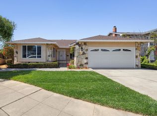 752 Matsonia Dr, Foster City, CA 94404