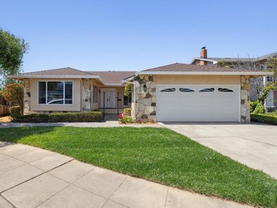 752 Matsonia Dr, Foster City, CA, 94404