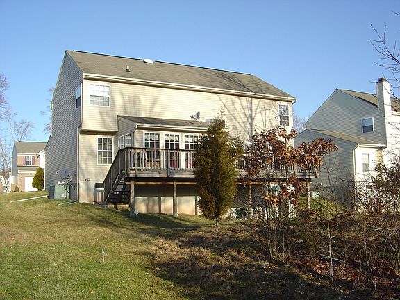 Rear of Home