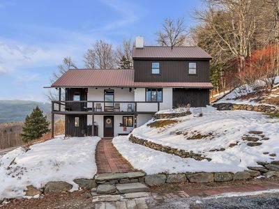352 Bragg Hill Road, Waitsfield, VT, 05673