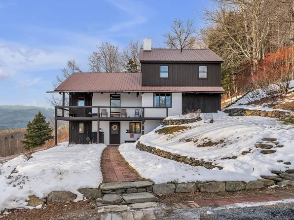 352 Bragg Hill Road, Fayston, VT 05673