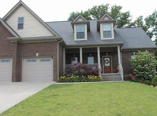 417 Old Station Rd, Frankfort, KY 40601