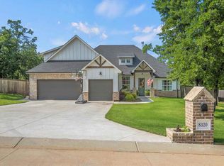 8320 Red Feather, Arcadia, OK 73007
