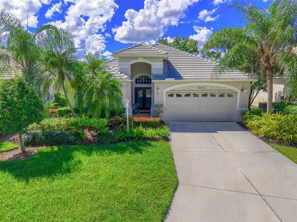 8496 IDLEWOOD COURT, LAKEWOOD RANCH, FL 34202