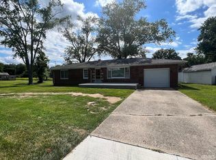 1647 S Sievers Rd, Vincennes, IN 47591