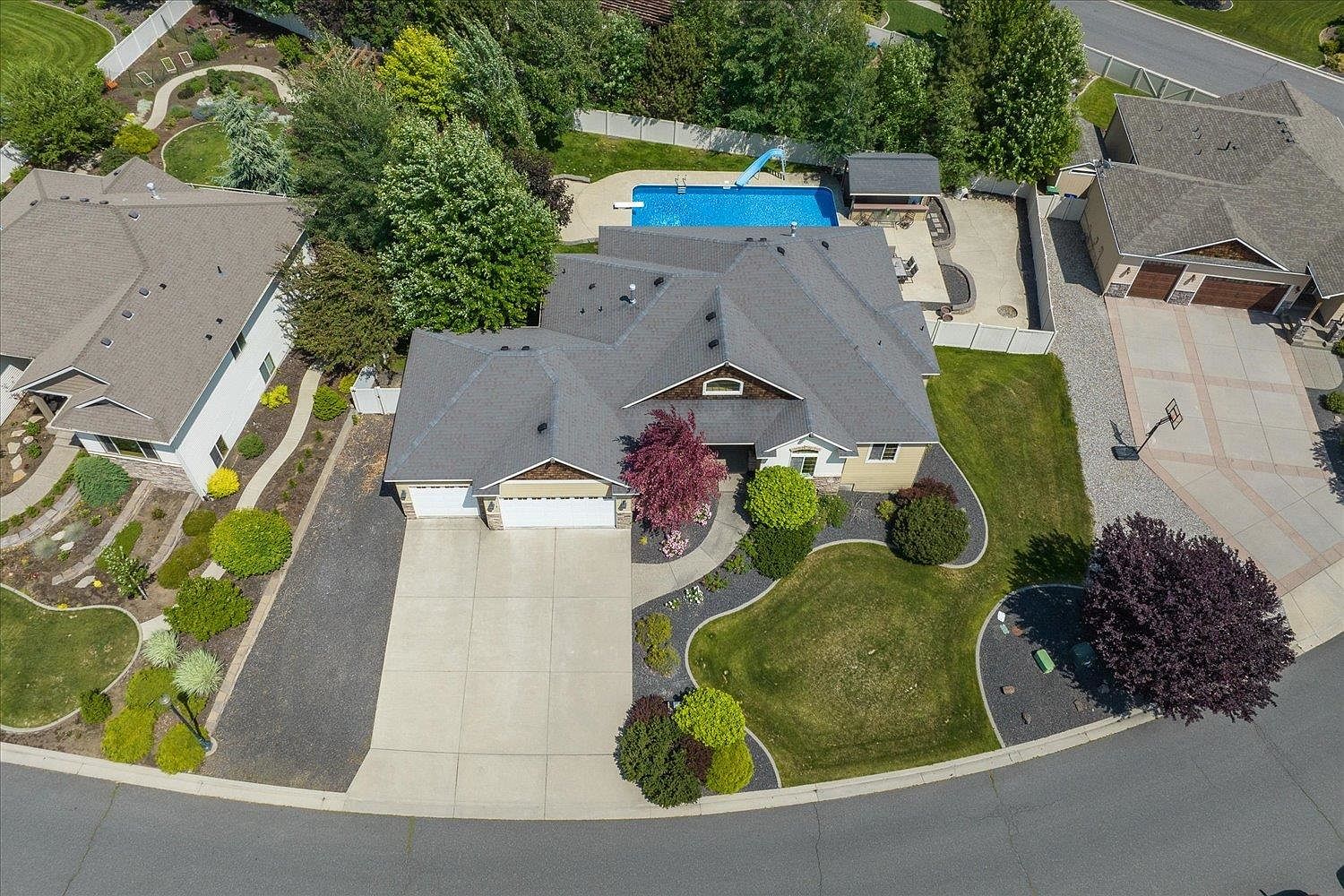 2411 S Windsor Dr, Greenacres, WA 99016 Zillow