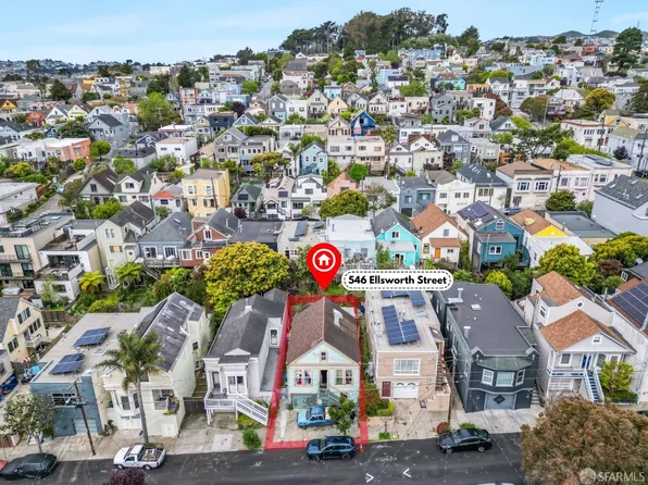 546 Ellsworth St, San Francisco, CA 94110