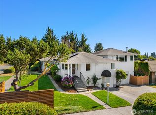 Olympic Manor, Seattle, WA 98117