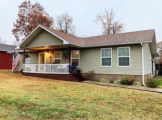 27106 S 524th Rd, Park Hill, OK 74451