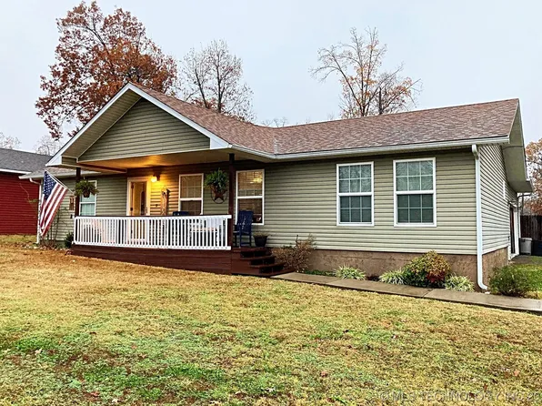 27106 S 524th Rd, Park Hill, OK 74451