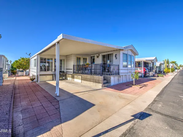 7750 E BROADWAY Road #273, Mesa, AZ 85208