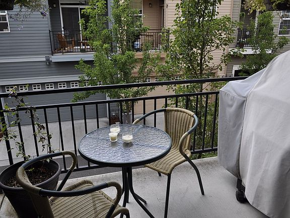Back Deck