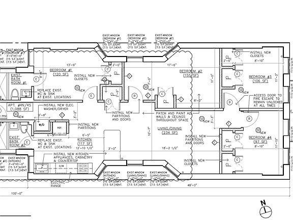 2nd image of 410 Amsterdam Ave #4NS