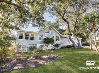 2244 Club House Dr, Lillian, AL 36549