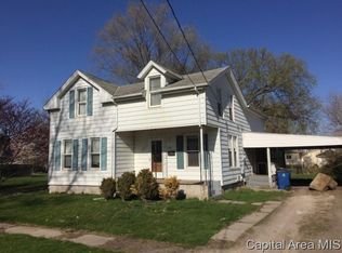 309 N H St, Monmouth, IL 61462