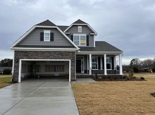 4324 Beckel Rd, Willow Spring, NC 27592