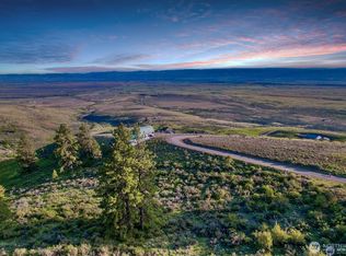 2801 W Sun East Road, Ellensburg, WA 98926