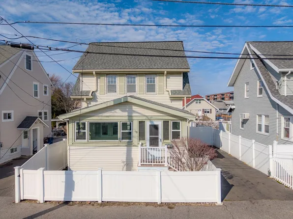 15 Frank Ave, Revere, MA 02151