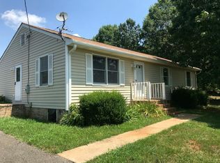 570 Country Estates Rd, Appomattox, VA 24522