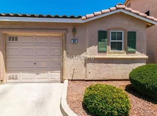 58 Belle Springs Ave, Las Vegas, NV 89123