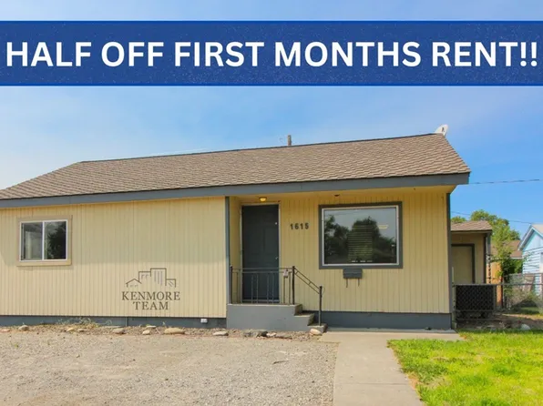 1615 Stevens Dr, Richland, WA 99354