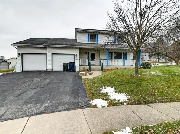 227 Sunrise COURT, Deerfield, WI 53531