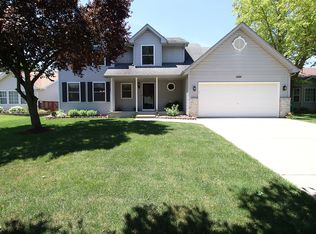 1801 Wind Song Dr, Joliet, IL 60435