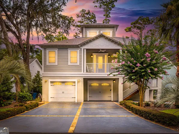224 Rice Ml, Saint Simons Island, GA 31522