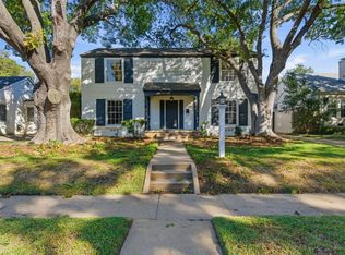 4224 Pershing Ave, Fort Worth, TX 76107