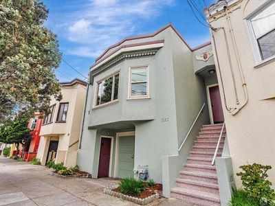 1523 46th Ave, San Francisco, CA, 94122