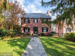 6323 Utah Ave NW, Washington, DC
