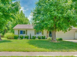 4407 Woodglen Ln, Mount Vernon, IL 62864