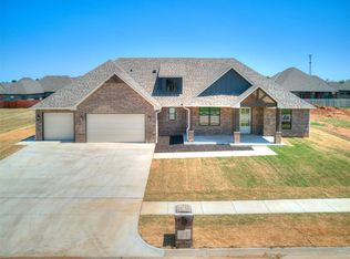 1202 Jozie Way, Tuttle, OK 73089